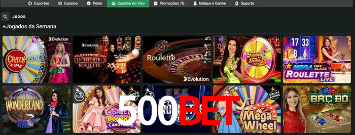 500Bet bet